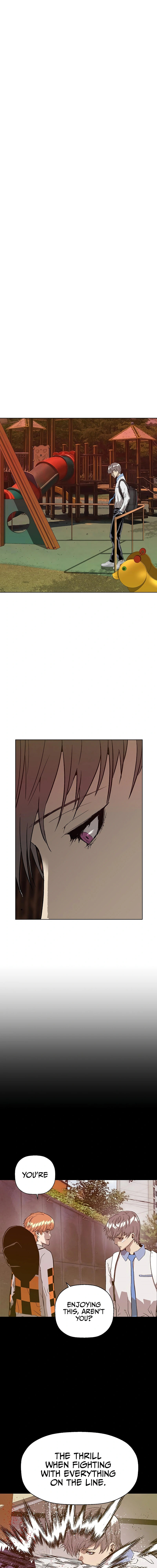 Read Weak Hero chapter 211 image 23 on Lezhin
