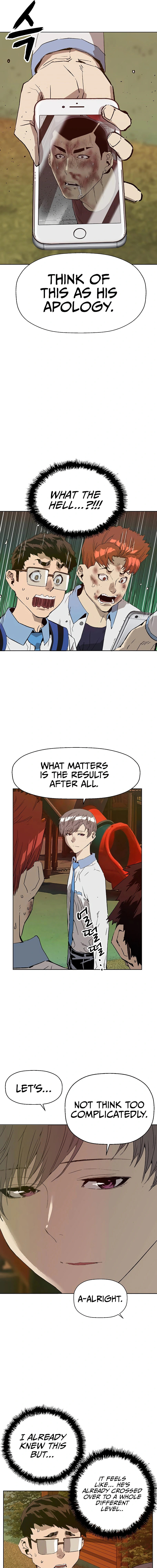 Read Weak Hero chapter 211 image 29 on Lezhin