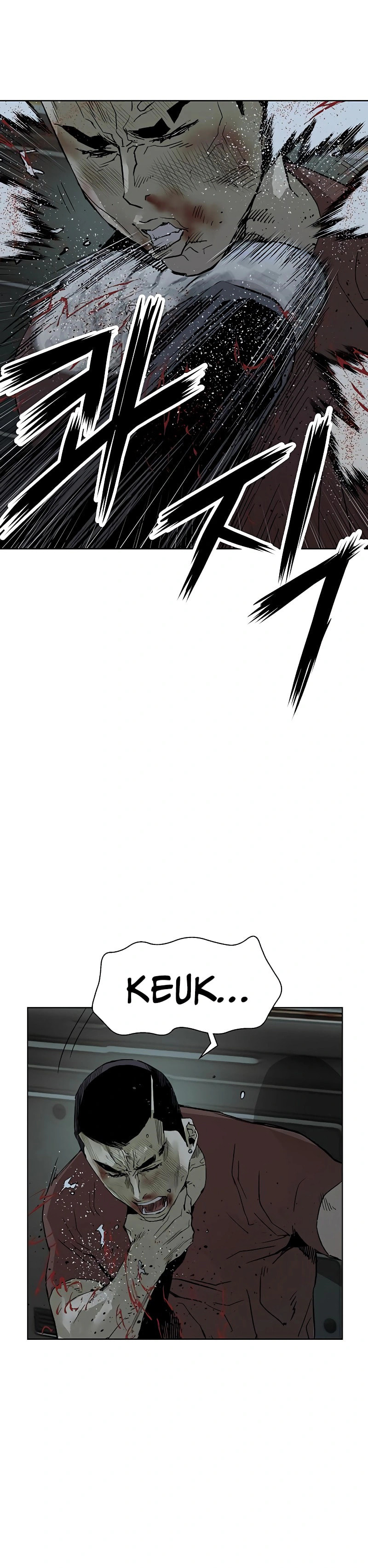 Read Weak Hero chapter 211 image 4 on Lezhin