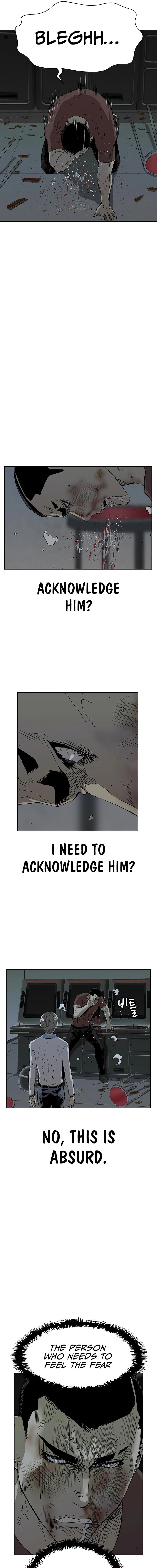 Read Weak Hero chapter 211 image 5 on Lezhin