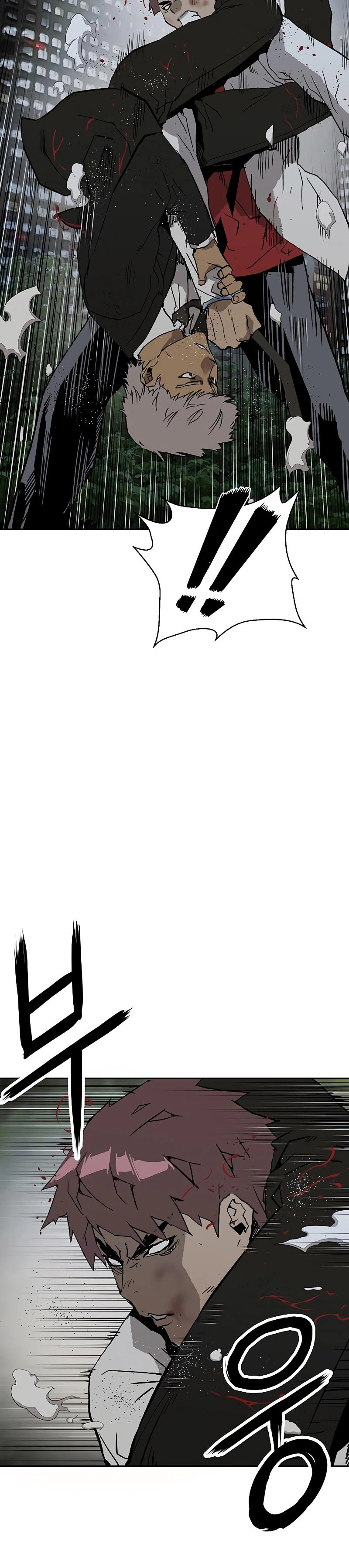 Read Weak Hero chapter 213 image 19 on Lezhin