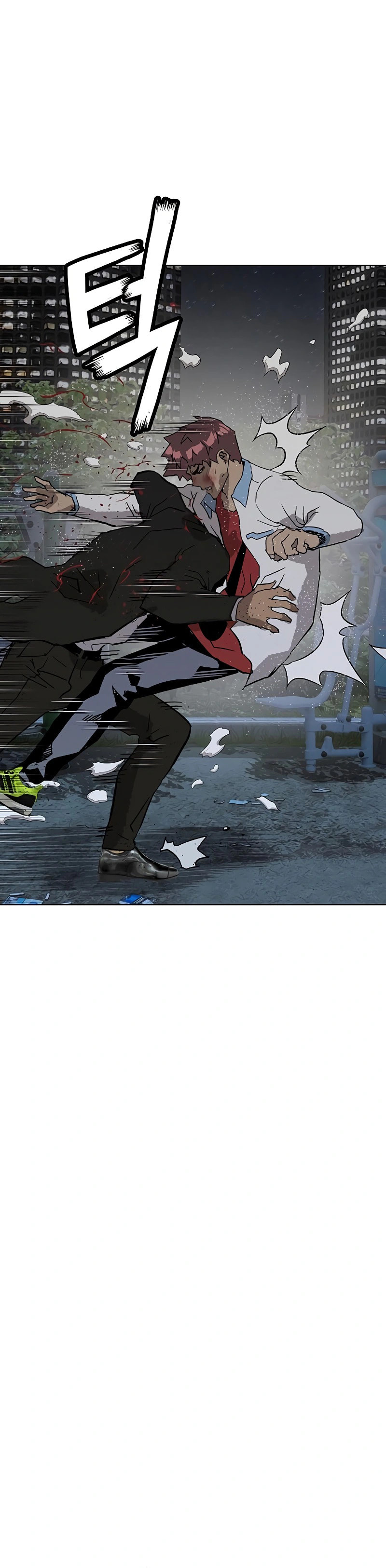 Read Weak Hero chapter 213 image 25 on Lezhin