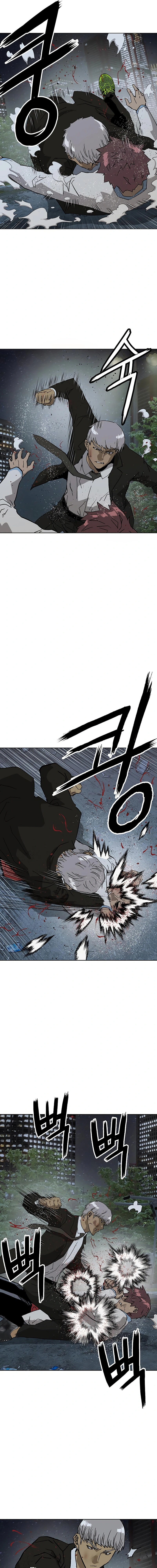 Read Weak Hero chapter 213 image 26 on Lezhin