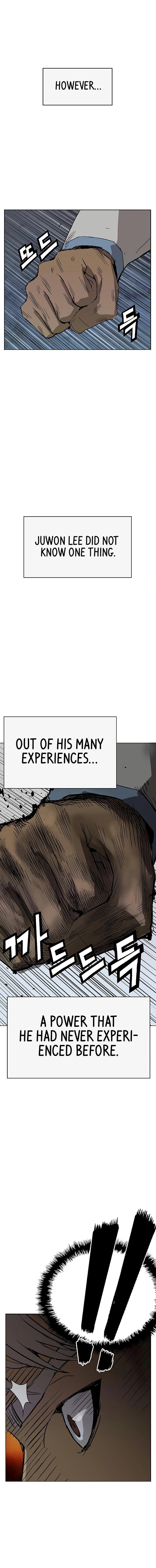 Read Weak Hero chapter 213 image 34 on Lezhin