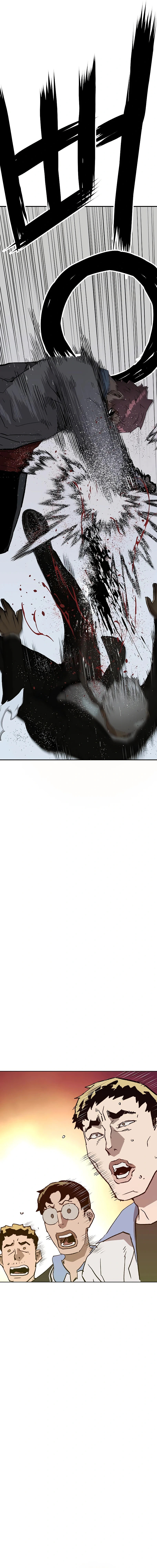 Read Weak Hero chapter 213 image 36 on Lezhin
