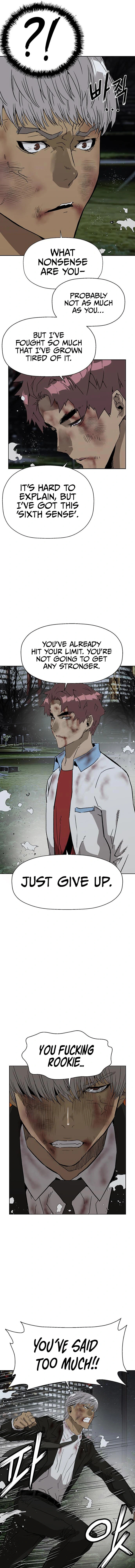 Read Weak Hero chapter 214 image 11 on Lezhin