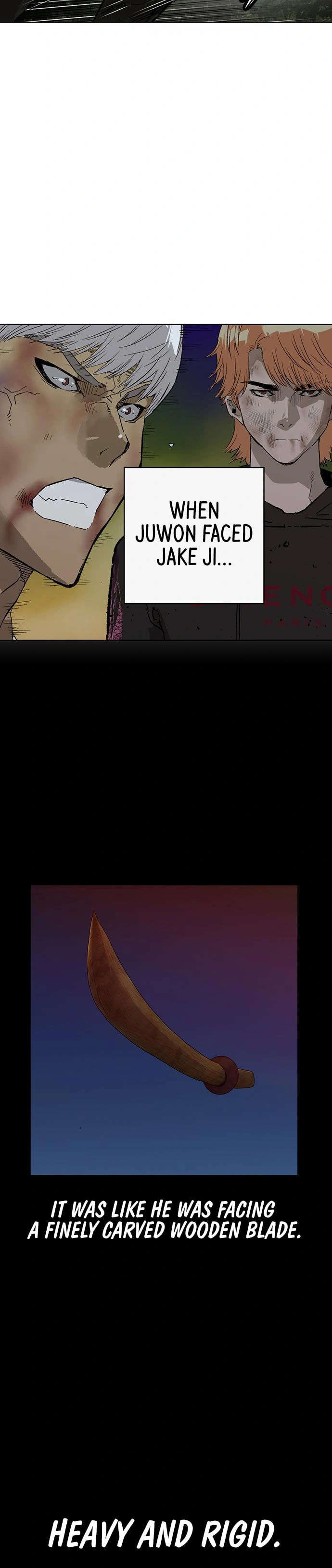 Read Weak Hero chapter 214 image 12 on Lezhin