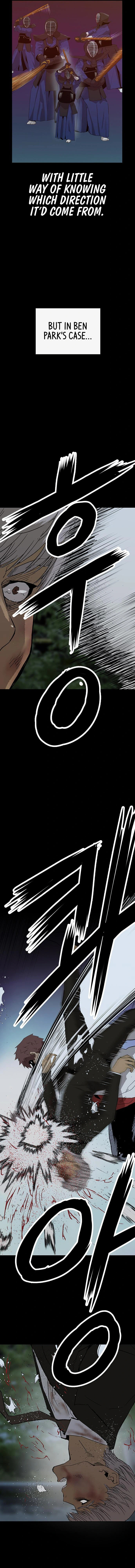 Read Weak Hero chapter 214 image 13 on Lezhin