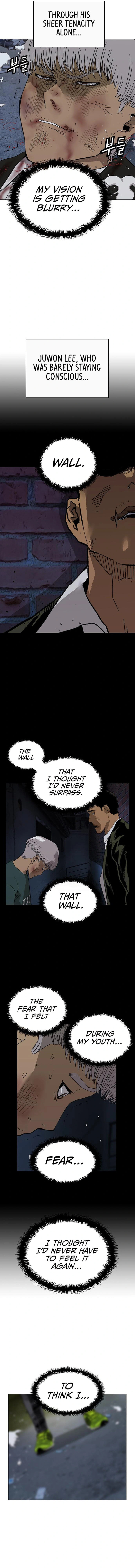 Read Weak Hero chapter 214 image 19 on Lezhin