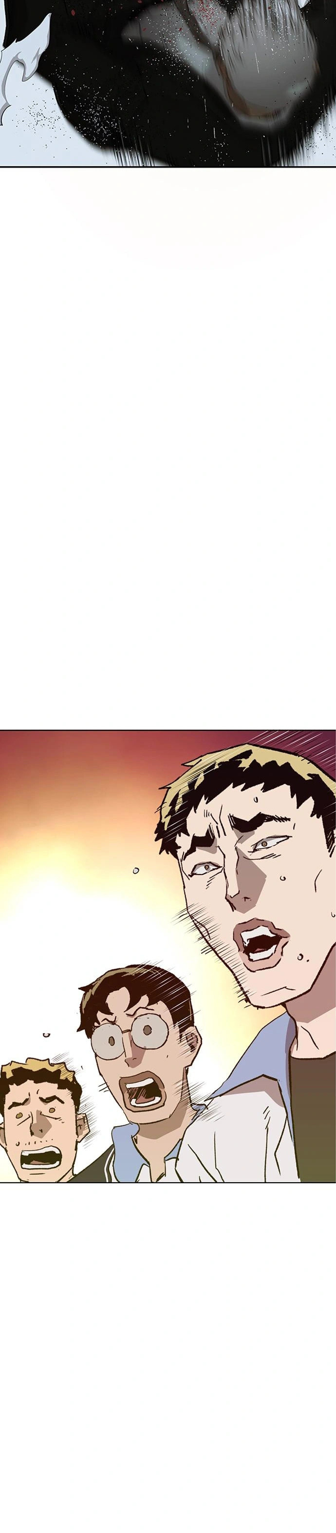 Read Weak Hero chapter 214 image 2 on Lezhin