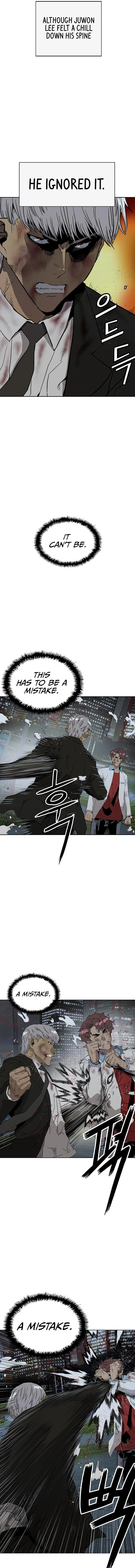Read Weak Hero chapter 214 image 5 on Lezhin