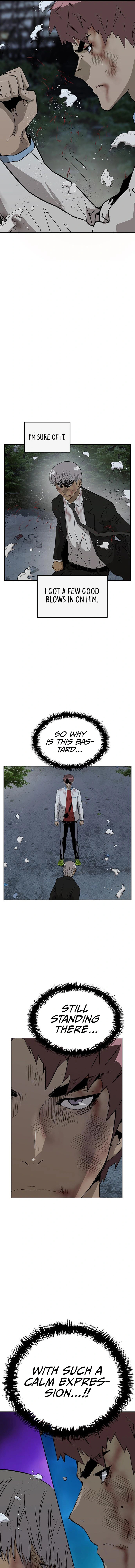 Read Weak Hero chapter 214 image 7 on Lezhin