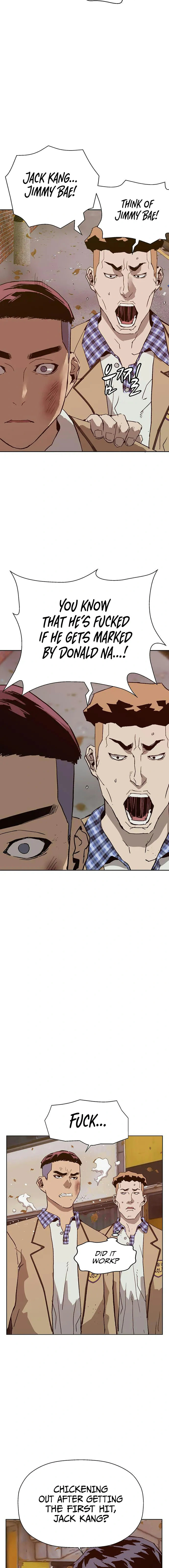 Read Weak Hero chapter 216 image 11 on Lezhin