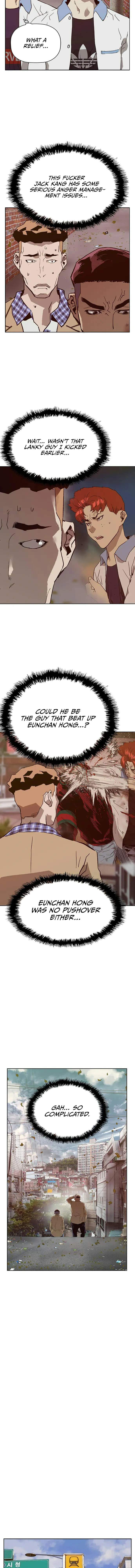 Read Weak Hero chapter 216 image 14 on Lezhin