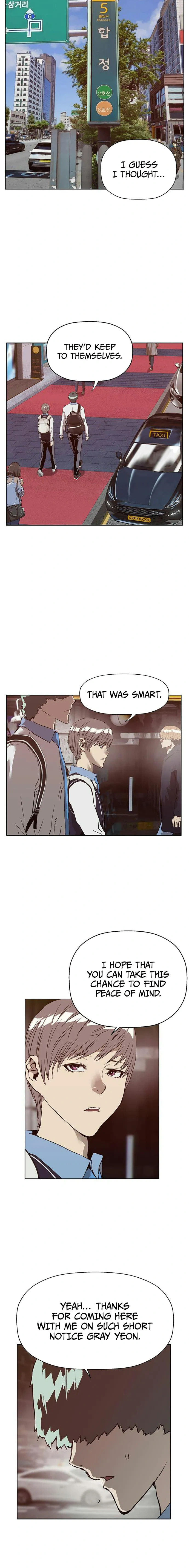 Read Weak Hero chapter 216 image 15 on Lezhin