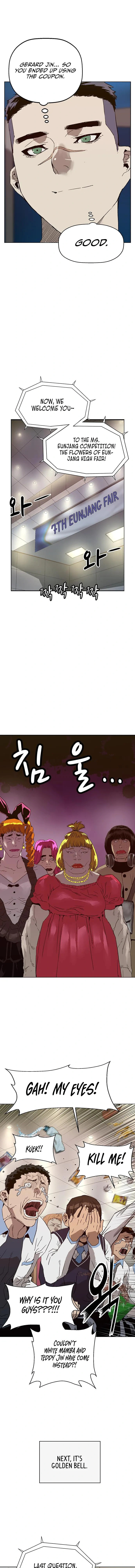 Read Weak Hero chapter 217 image 10 on Lezhin