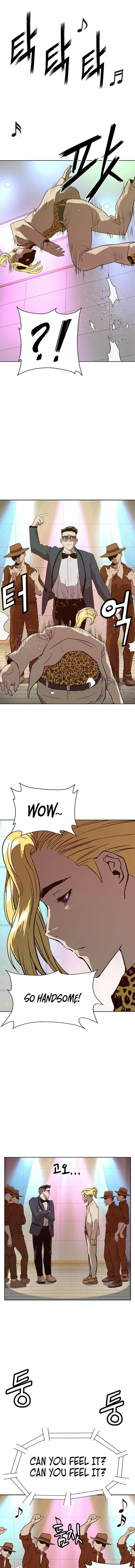 Read Weak Hero chapter 217 image 16 on Lezhin