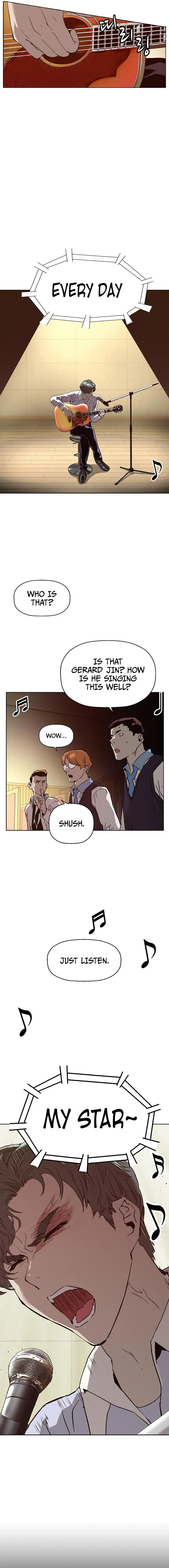 Read Weak Hero chapter 217 image 20 on Lezhin
