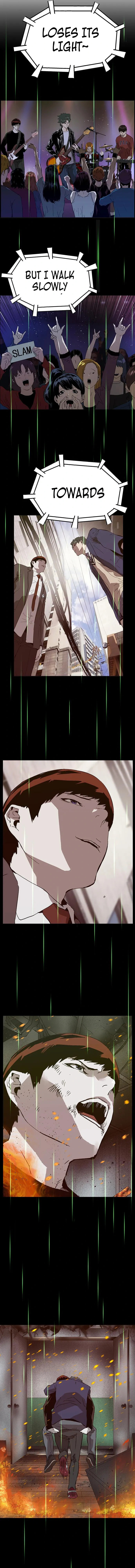 Read Weak Hero chapter 217 image 21 on Lezhin