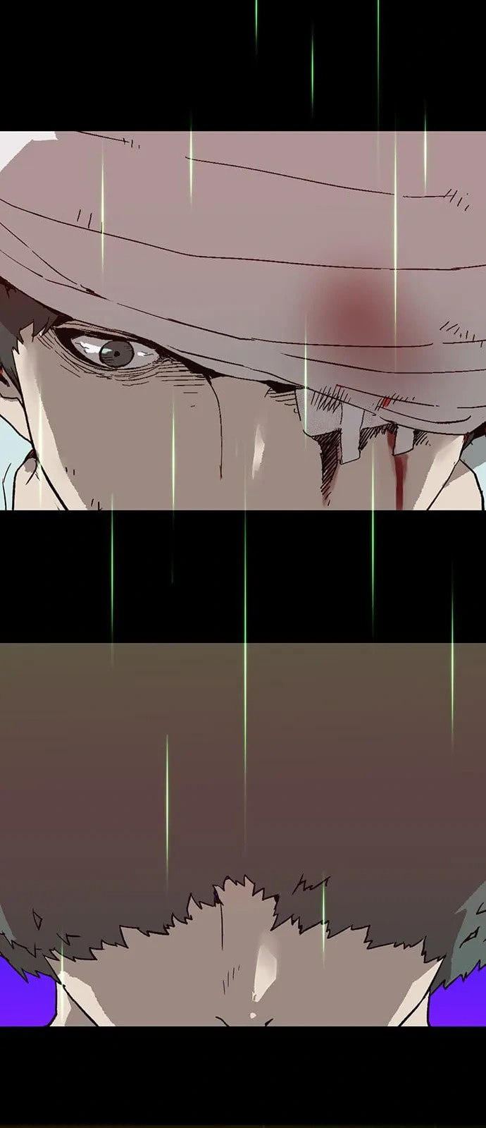 Read Weak Hero chapter 217 image 22 on Lezhin