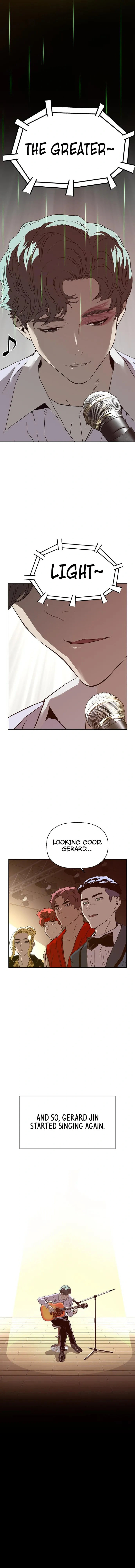 Read Weak Hero chapter 217 image 23 on Lezhin