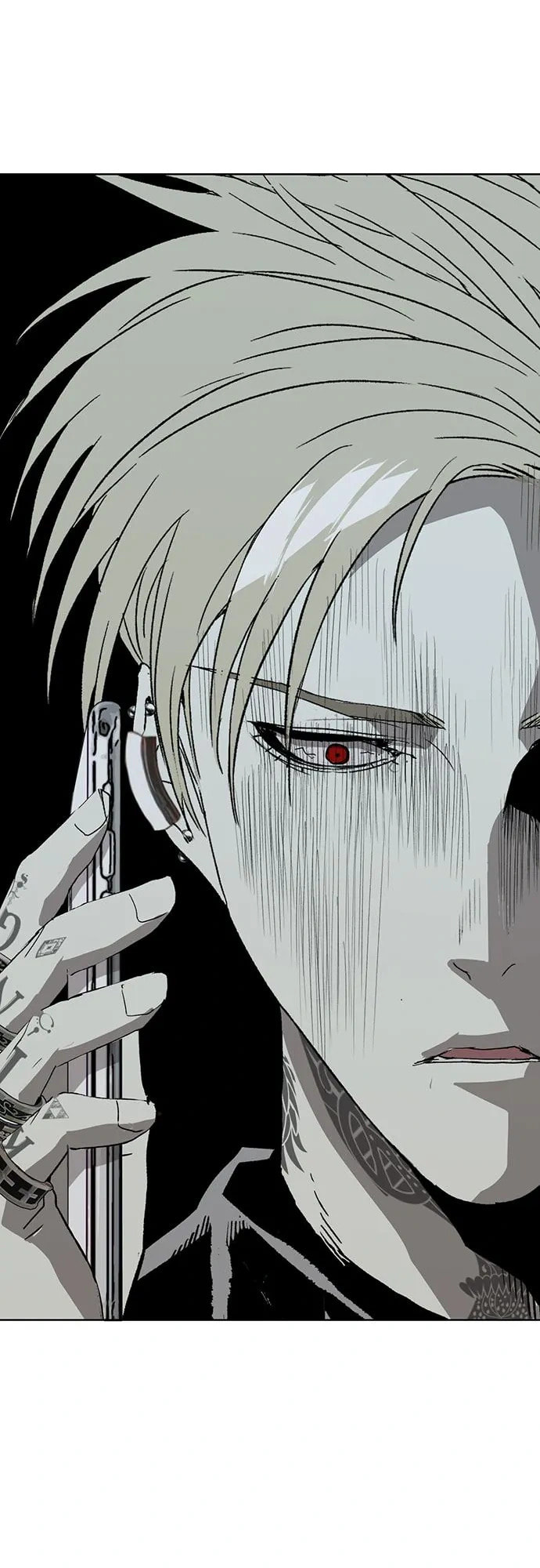 Read Weak Hero chapter 217 image 26 on Lezhin