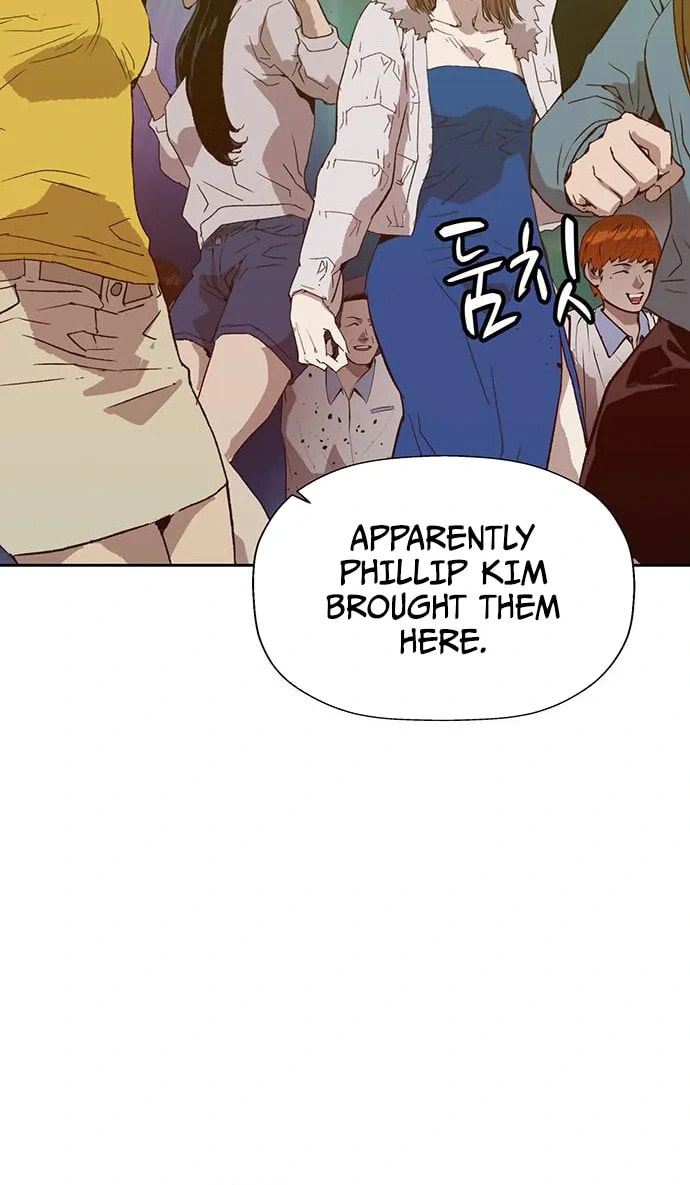 Read Weak Hero chapter 217 image 5 on Lezhin