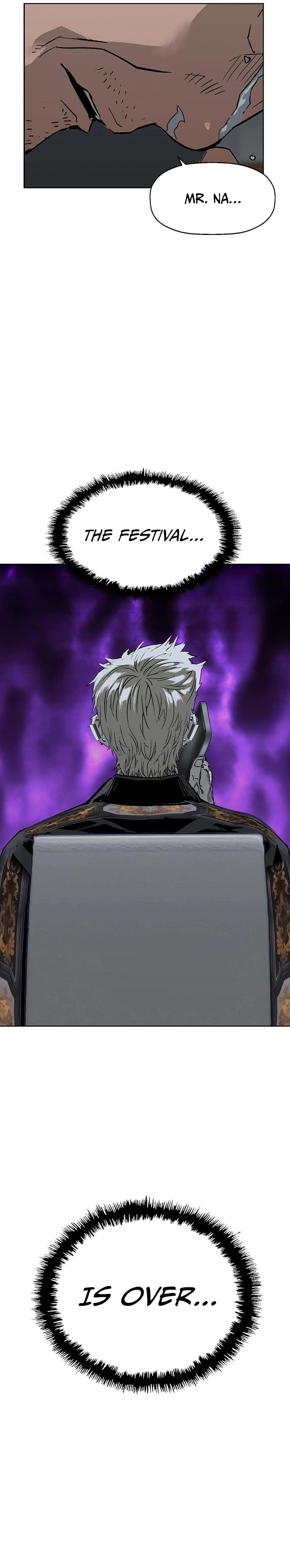Read Weak Hero chapter 218 image 17 on Lezhin