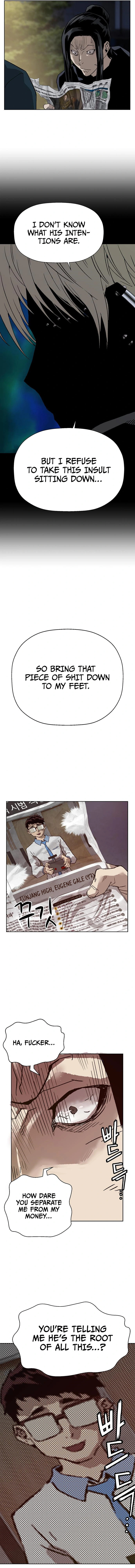 Read Weak Hero chapter 218 image 24 on Lezhin