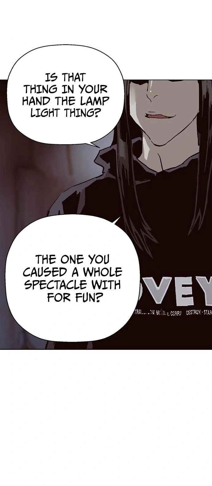 Read Weak Hero chapter 219 image 15 on Lezhin