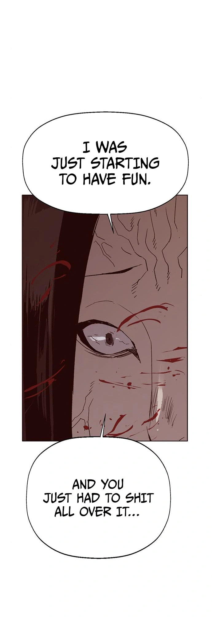 Read Weak Hero chapter 219 image 19 on Lezhin