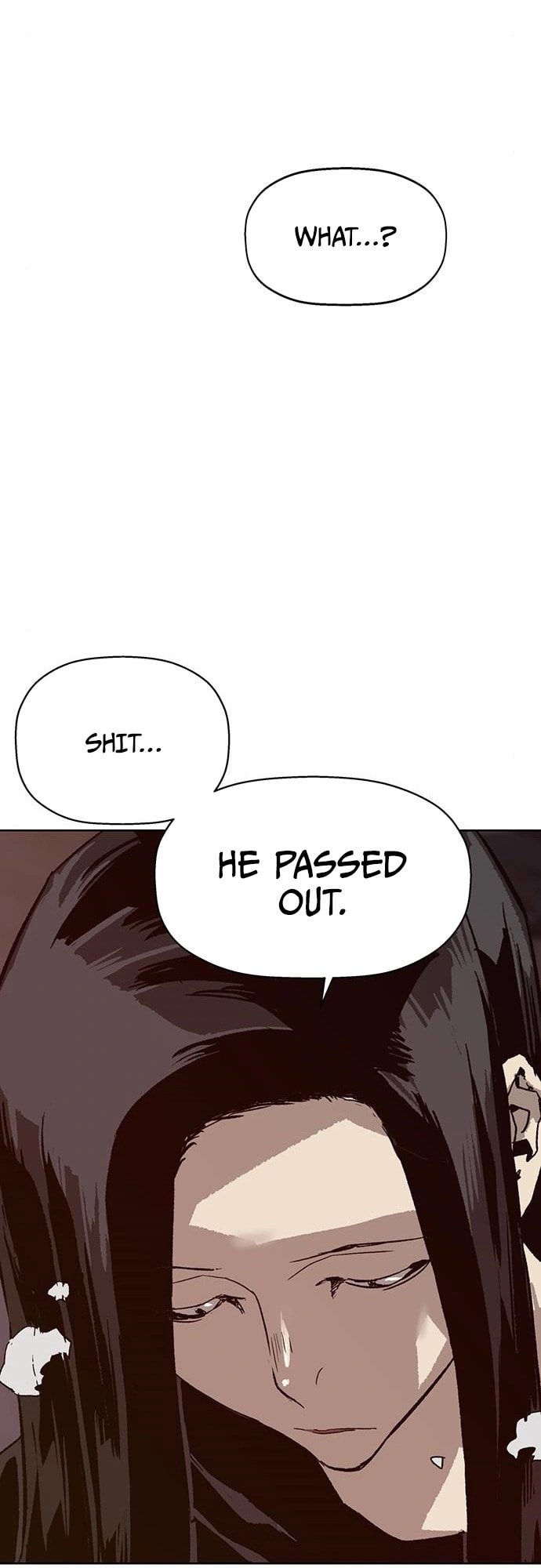 Read Weak Hero chapter 219 image 23 on Lezhin
