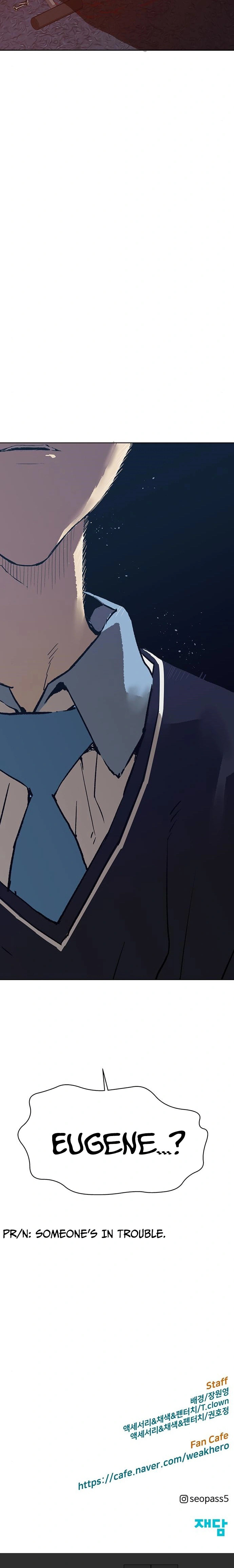Read Weak Hero chapter 219 image 28 on Lezhin
