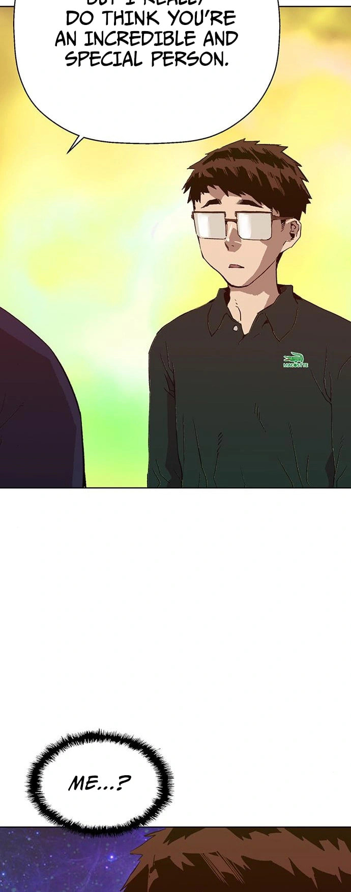 Read Weak Hero chapter 219 image 3 on Lezhin