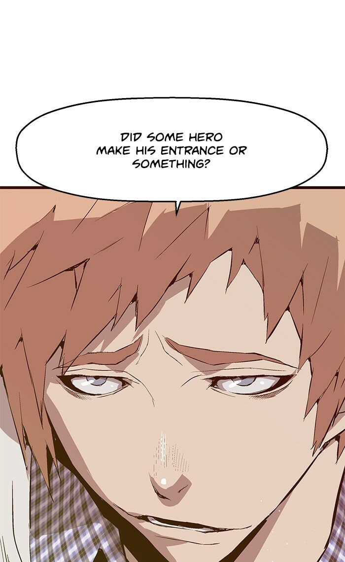 Read Weak Hero chapter 22 image 0 on Lezhin