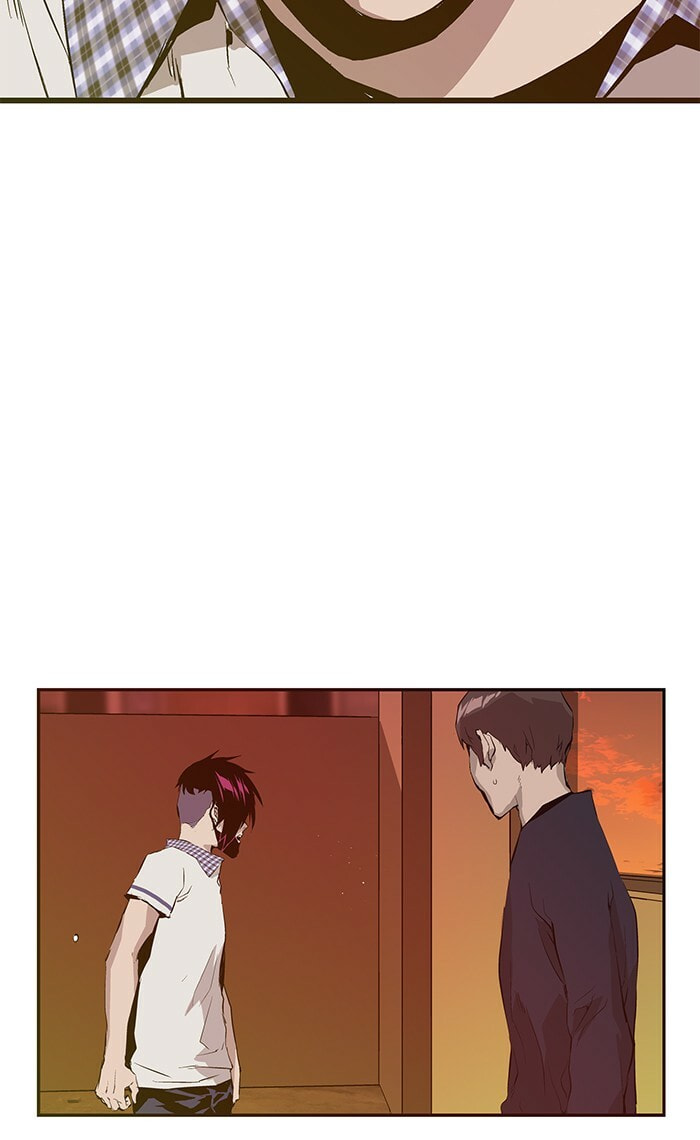 Read Weak Hero chapter 22 image 1 on Lezhin
