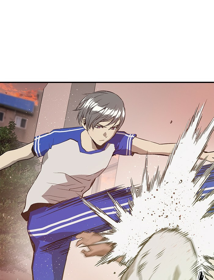 Read Weak Hero chapter 22 image 100 on Lezhin