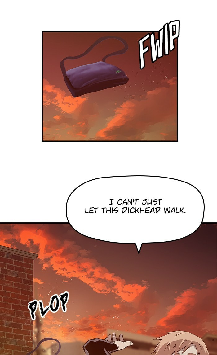 Read Weak Hero chapter 22 image 11 on Lezhin