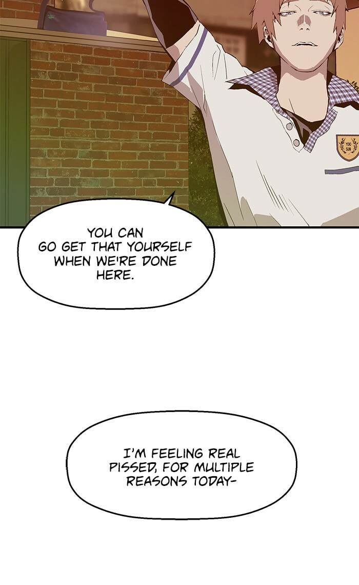 Read Weak Hero chapter 22 image 12 on Lezhin
