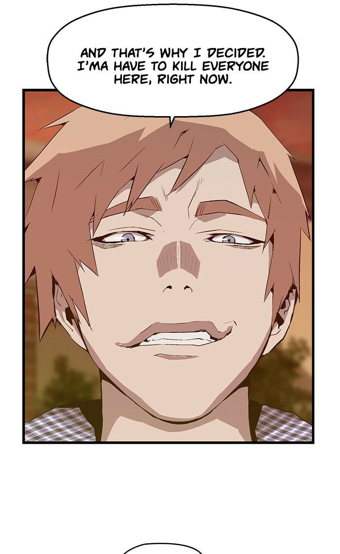 Read Weak Hero chapter 22 image 13 on Lezhin