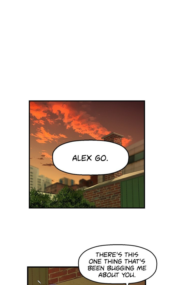 Read Weak Hero chapter 22 image 16 on Lezhin
