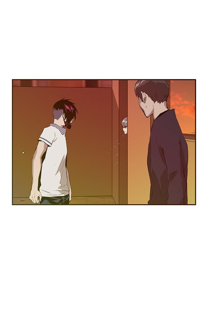 Read Weak Hero chapter 22 image 2 on Lezhin