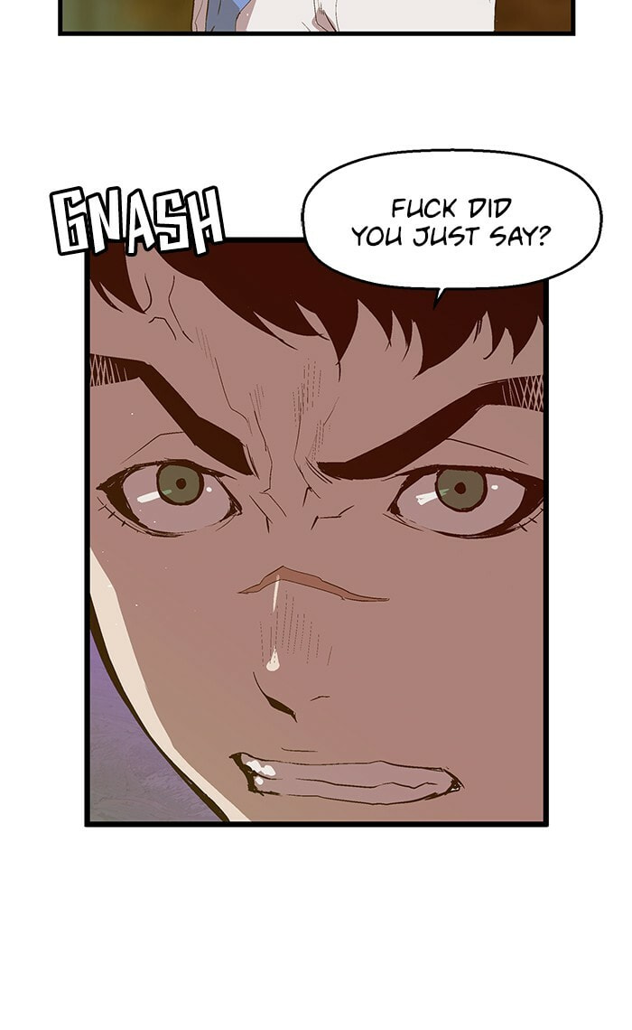 Read Weak Hero chapter 22 image 20 on Lezhin