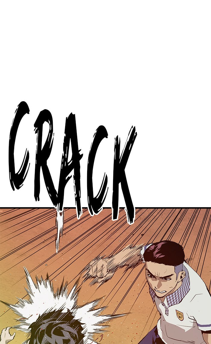 Read Weak Hero chapter 22 image 21 on Lezhin