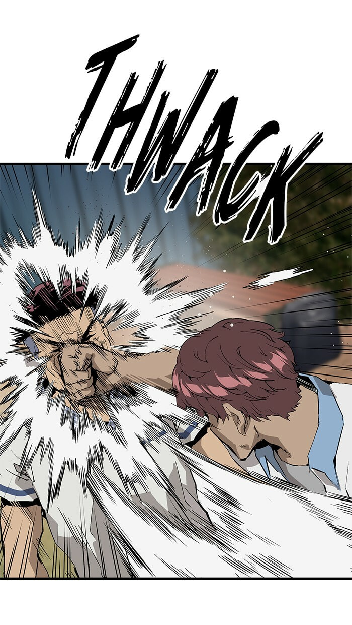 Read Weak Hero chapter 22 image 26 on Lezhin