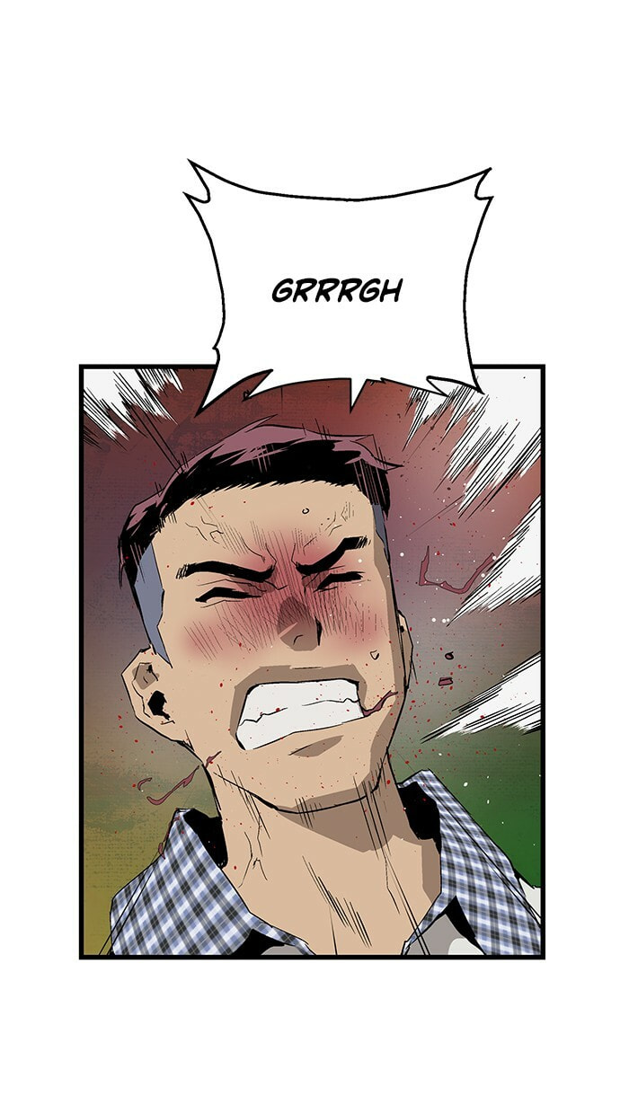Read Weak Hero chapter 22 image 27 on Lezhin