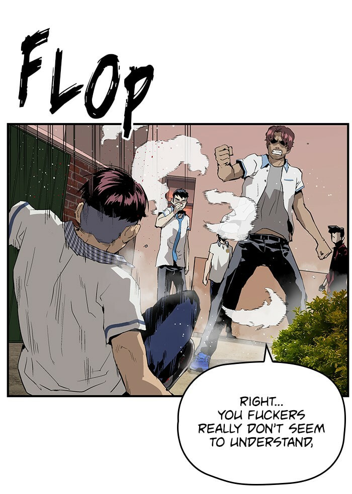 Read Weak Hero chapter 22 image 28 on Lezhin