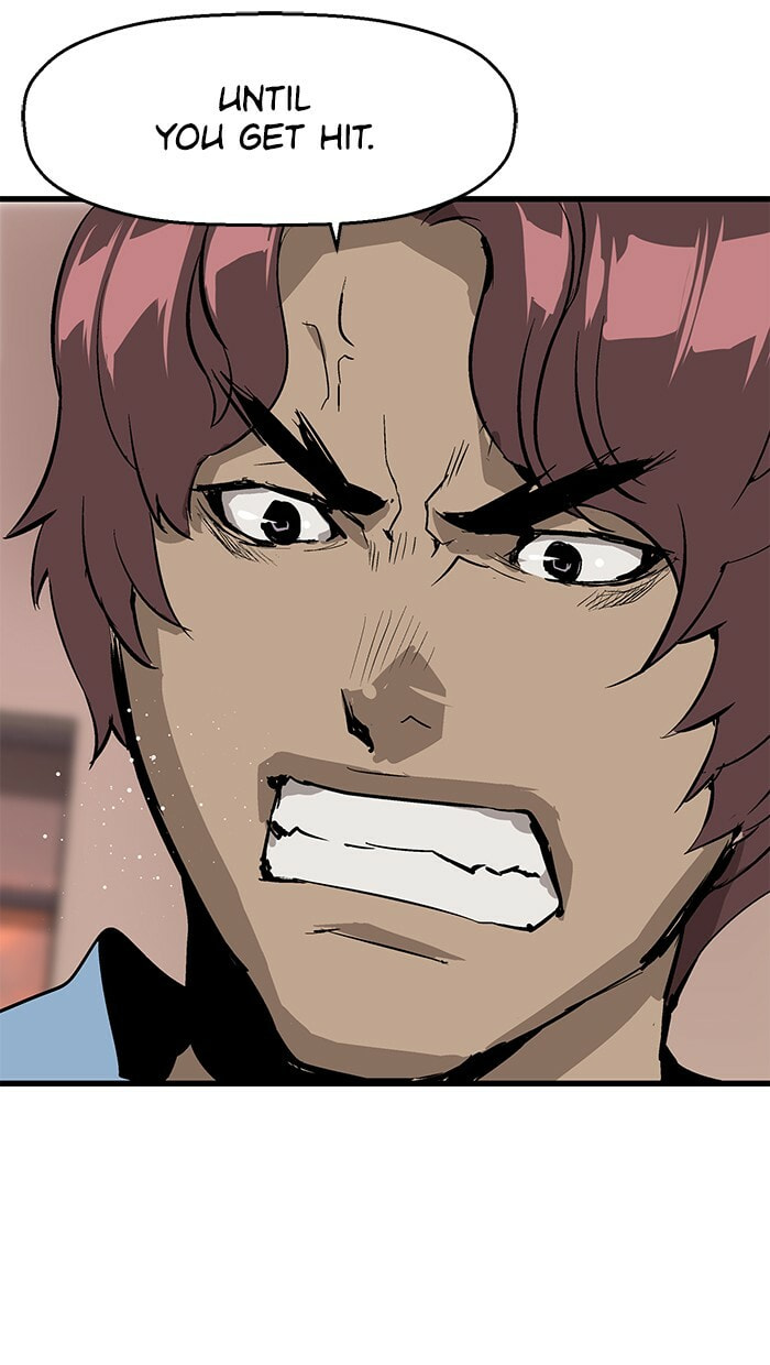 Read Weak Hero chapter 22 image 29 on Lezhin