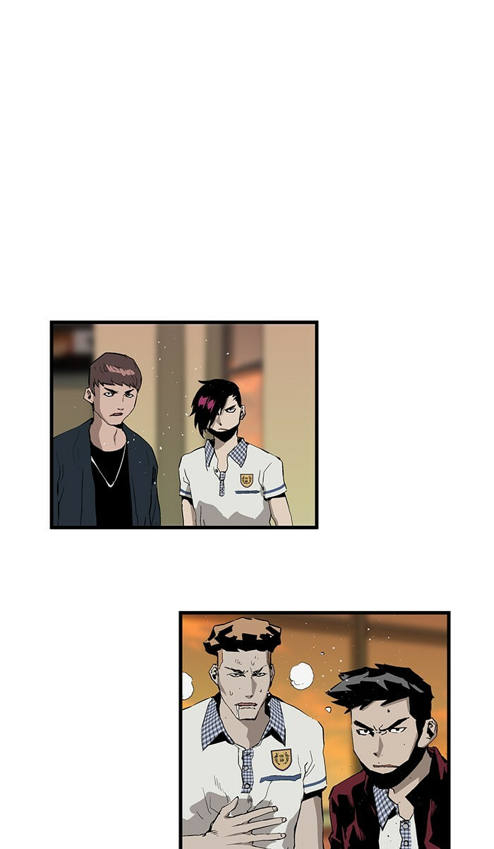 Read Weak Hero chapter 22 image 30 on Lezhin