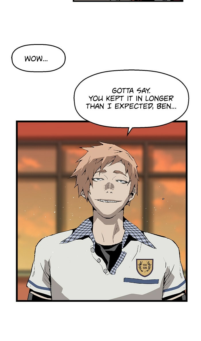 Read Weak Hero chapter 22 image 31 on Lezhin